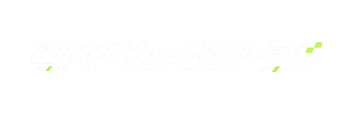 Own The Mile logo