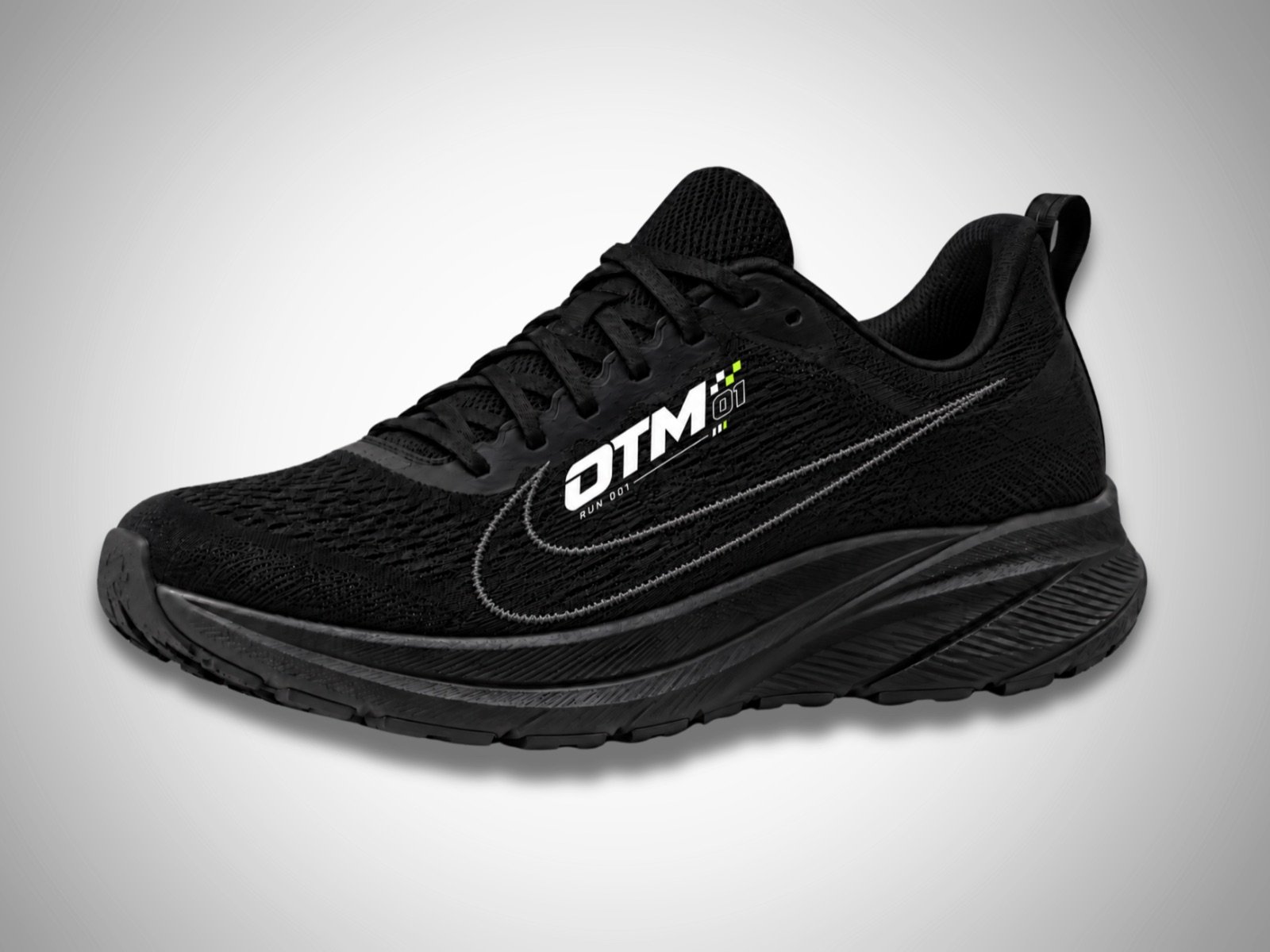 Own The Mile running shoe
