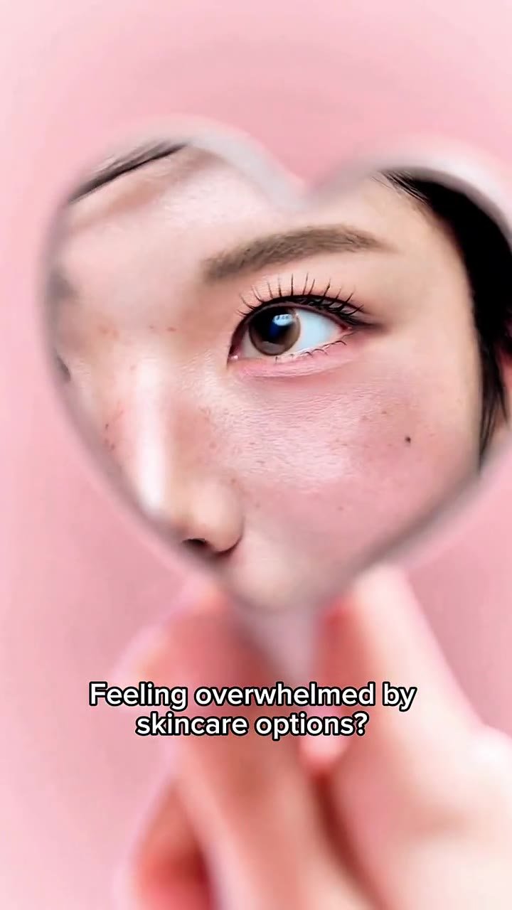 Sample reel for The Ordinary Answer campaign